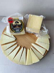 Queso de oveja añejo (Picante)
